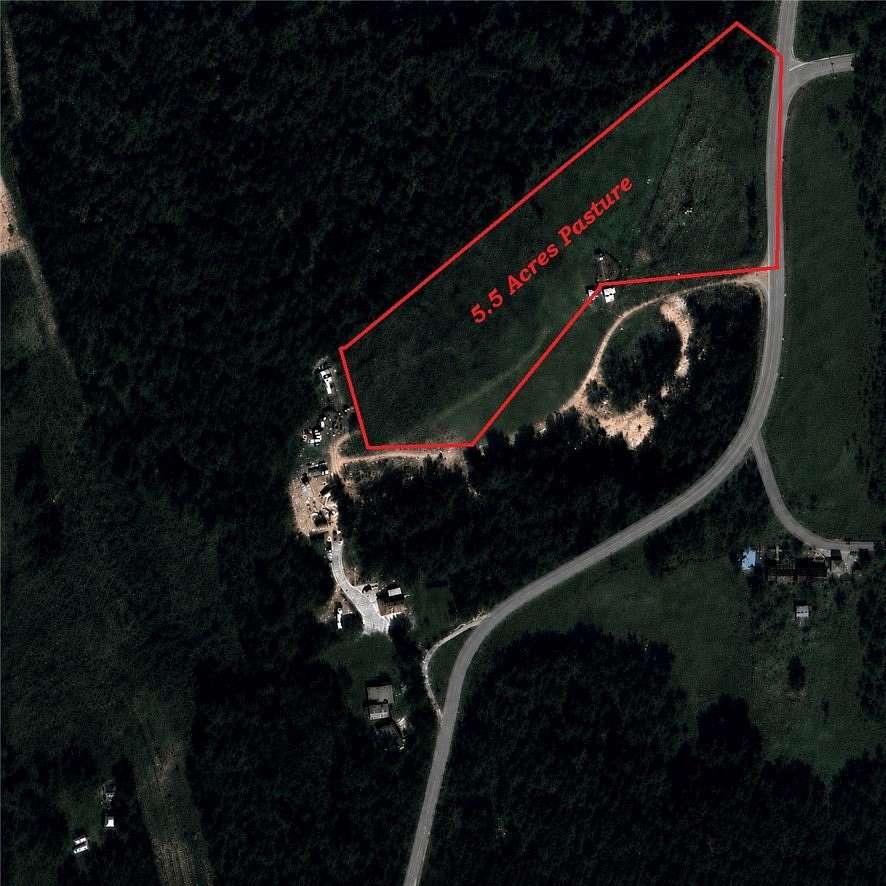 5.5 Acres of Land for Sale in Bentonville, Arkansas