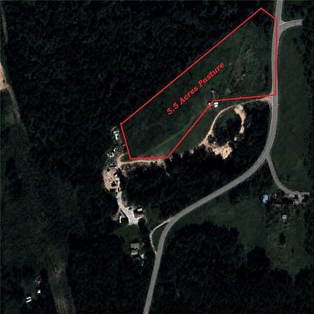 5.5 Acres of Land for Sale in Bentonville, Arkansas