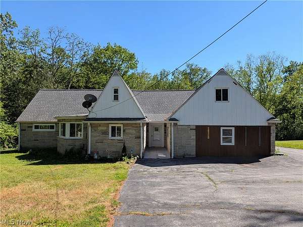2.18 Acres of Land with Home for Sale in Solon, Ohio