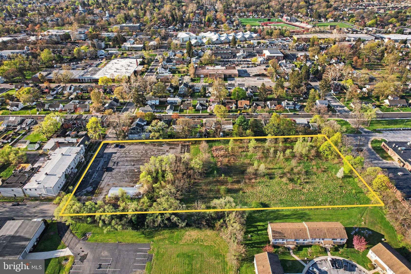 4.48 Acres of Mixed-Use Land for Sale in Carlisle, Pennsylvania