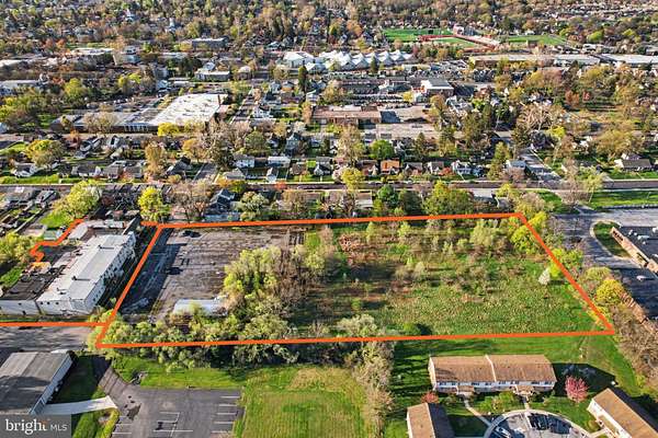 5.34 Acres of Mixed-Use Land for Sale in Carlisle, Pennsylvania