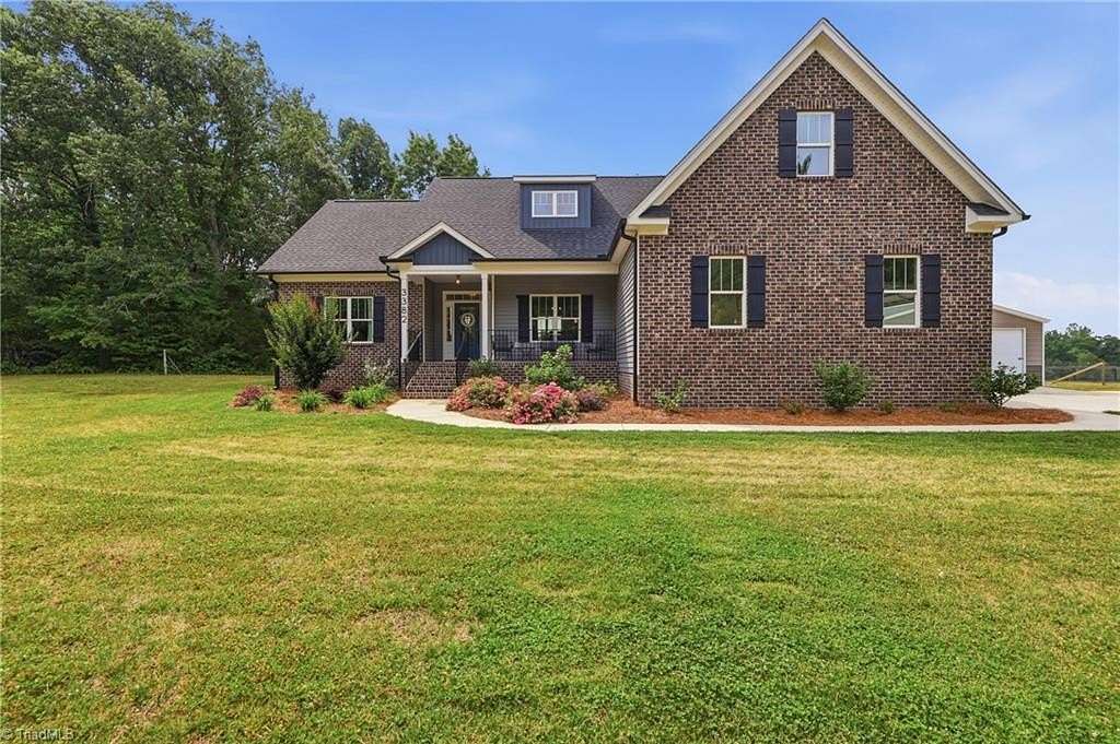 1.77 Acres of Land with Home for Sale in Reidsville, North Carolina