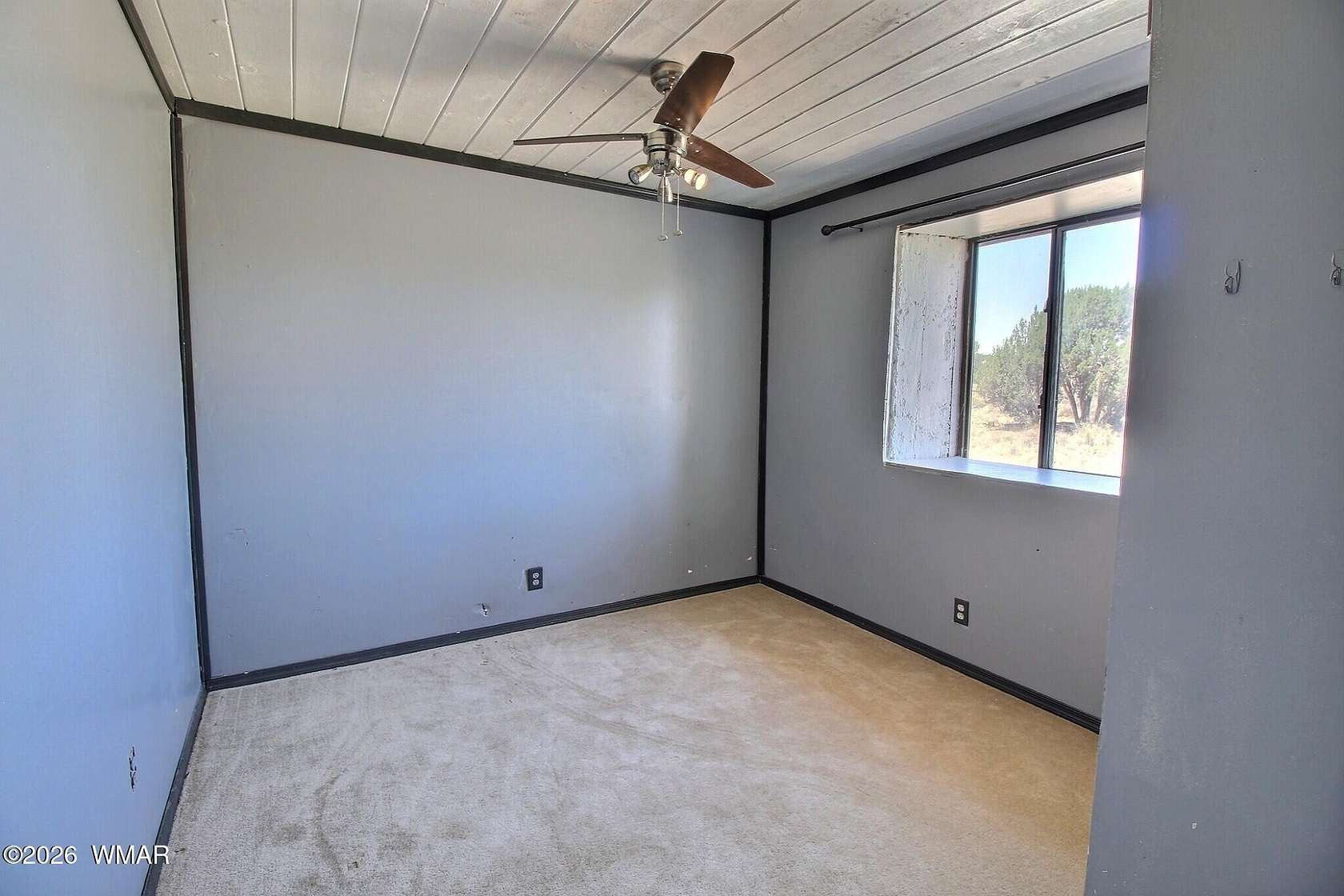 2.5 Acres of Land with Home for Sale in Snowflake, Arizona