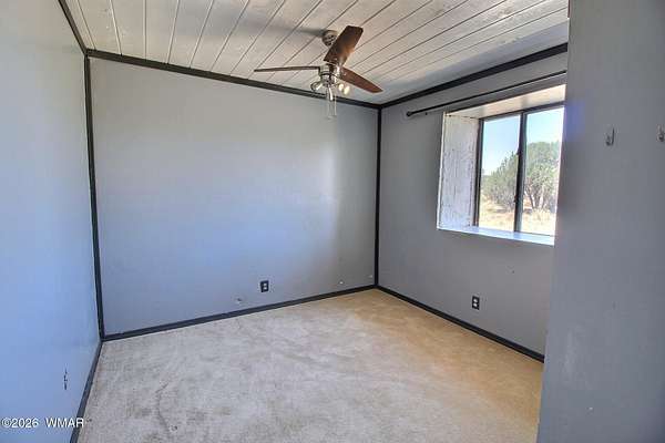 2.5 Acres of Land with Home for Sale in Snowflake, Arizona