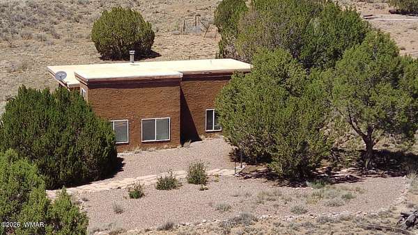 2.5 Acres of Land with Home for Sale in Snowflake, Arizona
