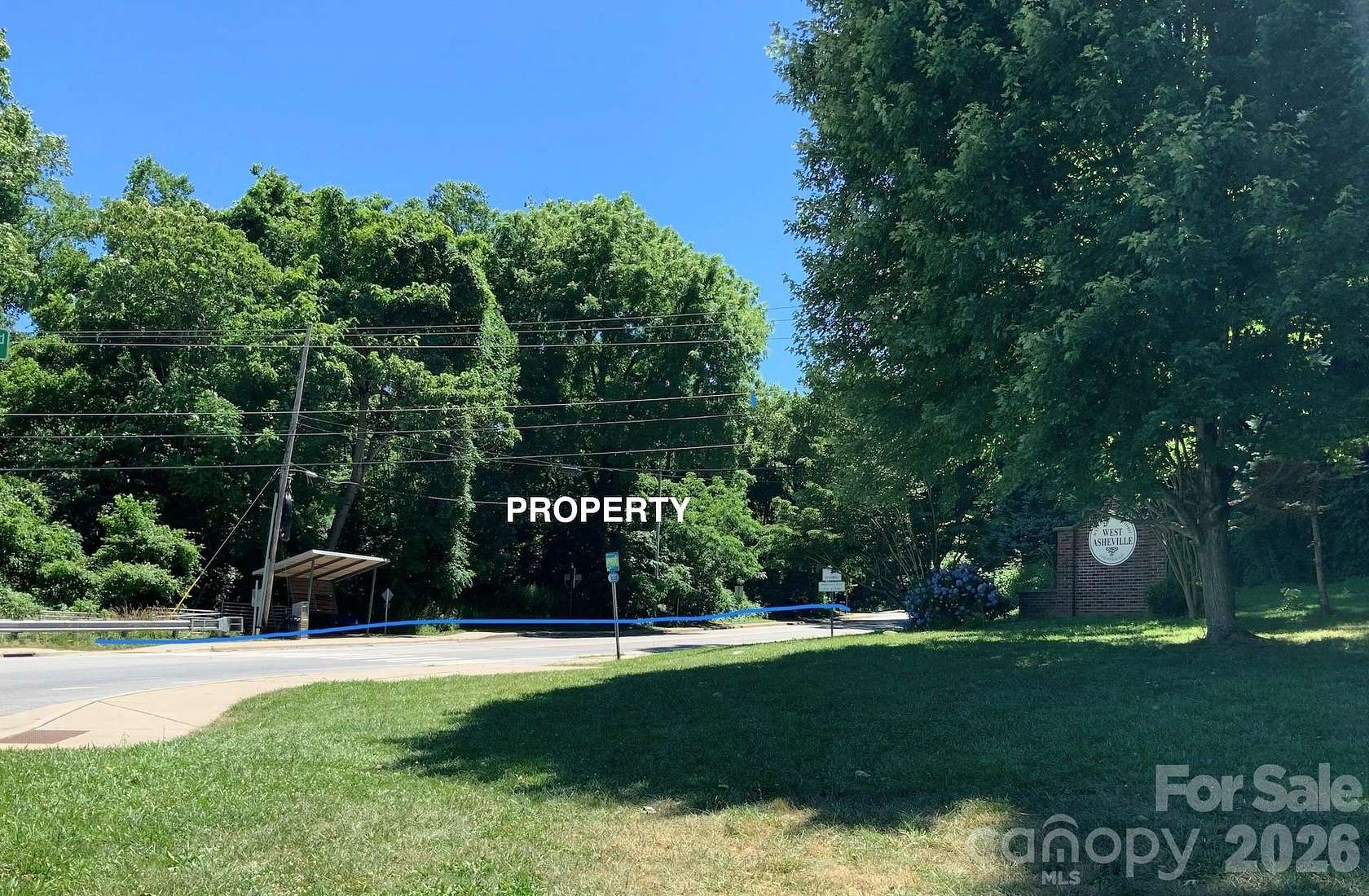 0.63 Acres of Land for Sale in Asheville, North Carolina