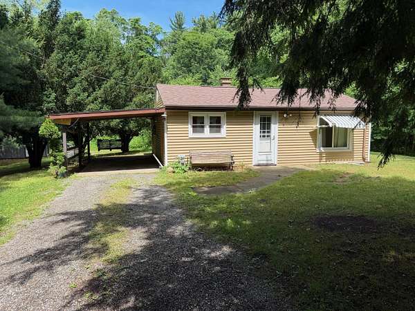 2 Acres of Land with Home for Sale in Dowagiac, Michigan