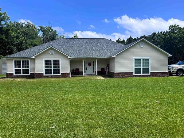 4 Acres of Land with Home for Sale in Sheridan, Arkansas