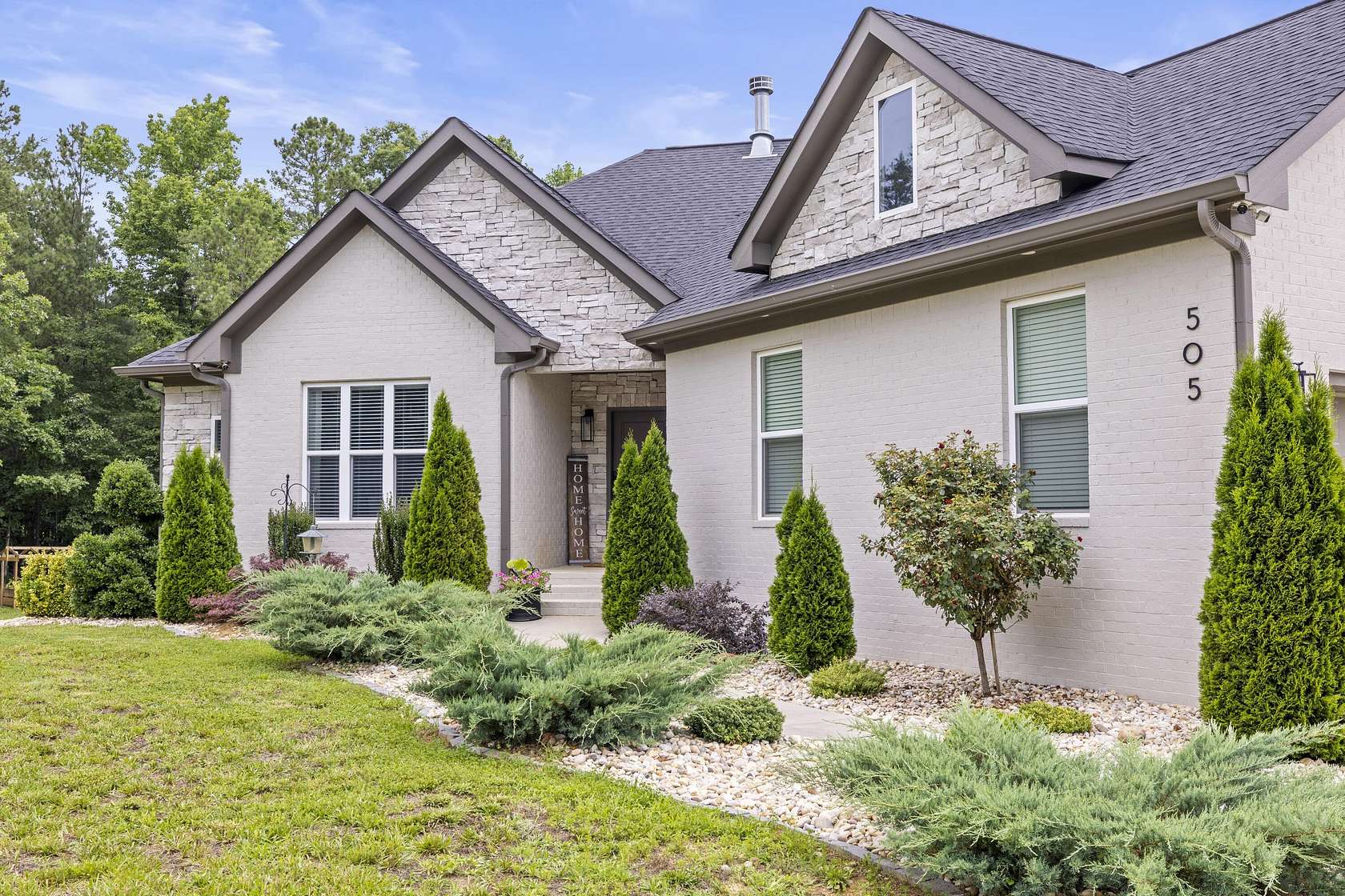 4 Acres of Land with Home for Sale in Oldfort, Tennessee
