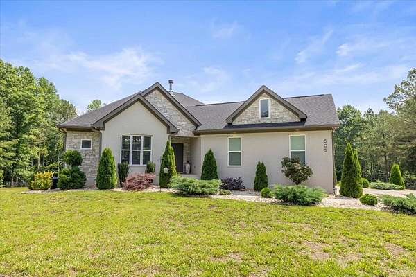 4 Acres of Land with Home for Sale in Oldfort, Tennessee