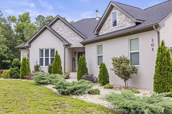 4 Acres of Land with Home for Sale in Oldfort, Tennessee