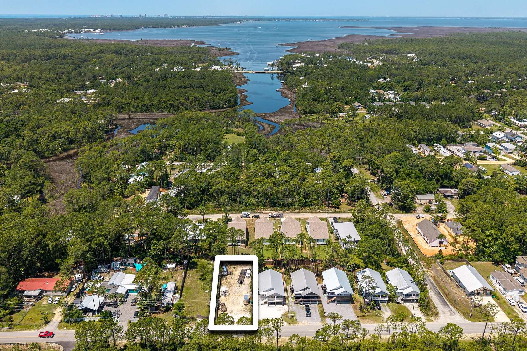 0.14 Acres of Residential Land for Sale in Santa Rosa Beach, Florida