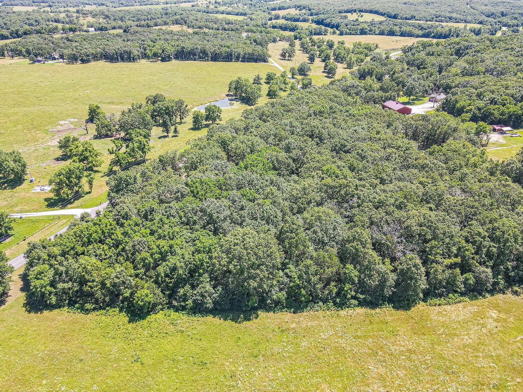 4.3 Acres of Residential Land for Sale in Hermitage, Missouri