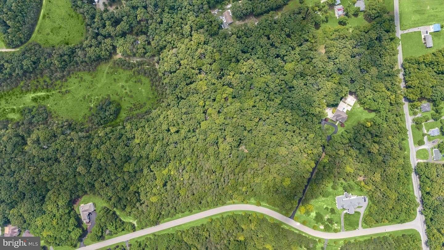 11.7 Acres of Land for Sale in Brandywine, Maryland
