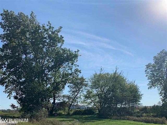 1.59 Acres of Land for Sale in Brown City, Michigan