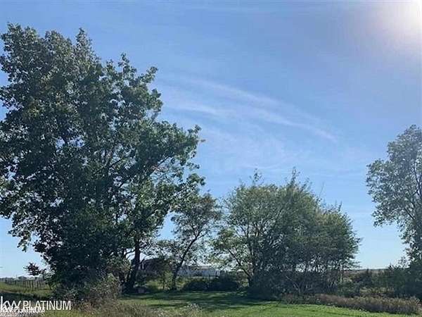 1.59 Acres of Land for Sale in Brown City, Michigan