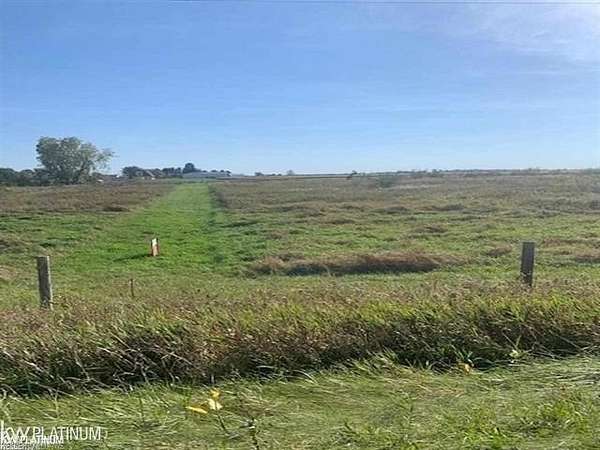 1.75 Acres of Land for Sale in Brown City, Michigan