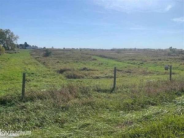 1.65 Acres of Land for Sale in Brown City, Michigan