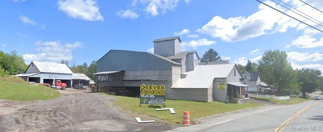 2.7 Acres of Mixed-Use Land for Sale in Liberty, New York