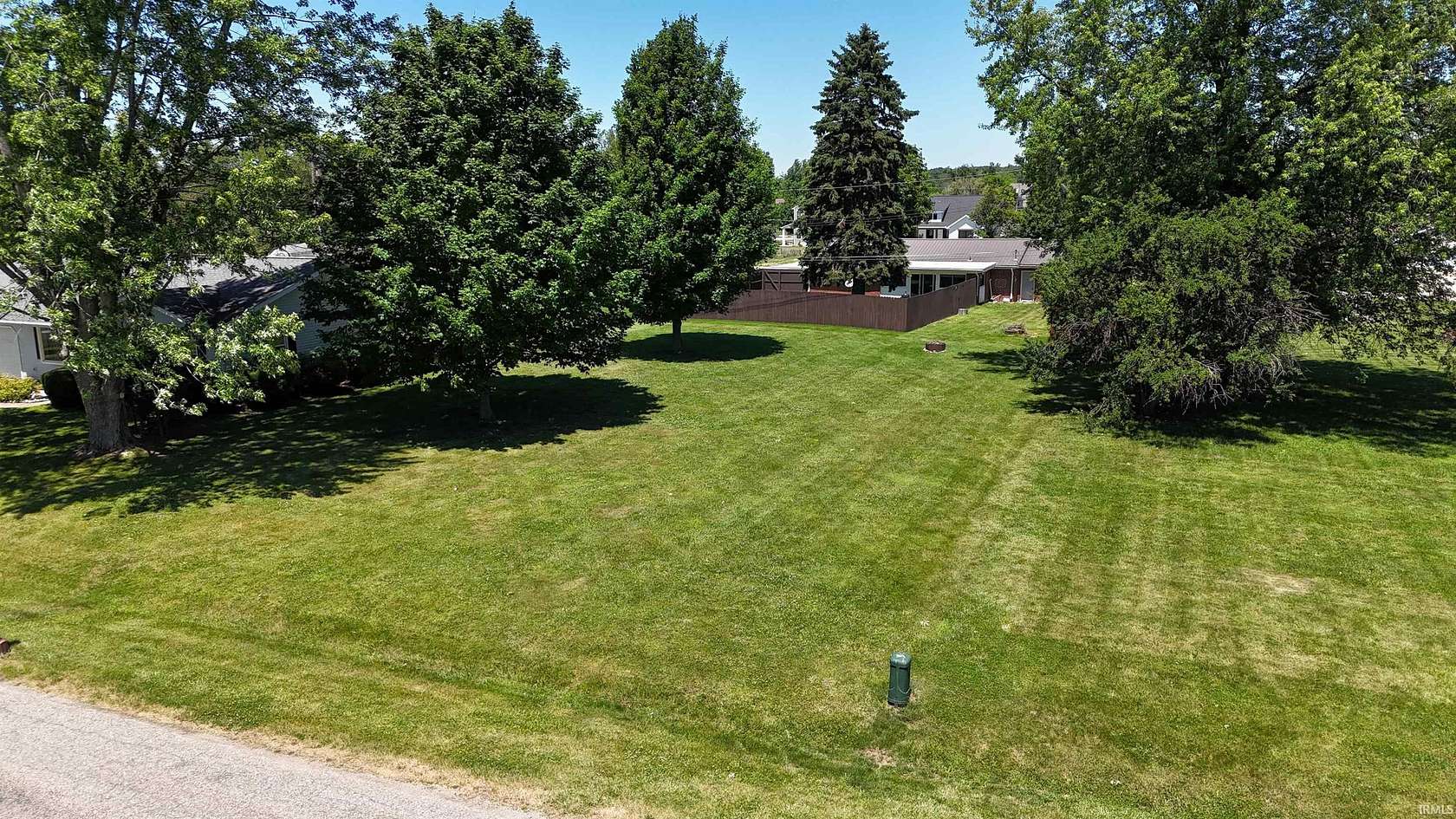 0.24 Acres of Residential Land for Sale in Cromwell, Indiana