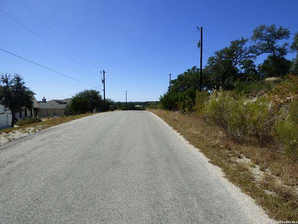 0.96 Acres of Residential Land for Sale in Canyon Lake, Texas