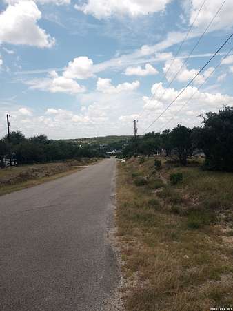 0.96 Acres of Residential Land for Sale in Canyon Lake, Texas