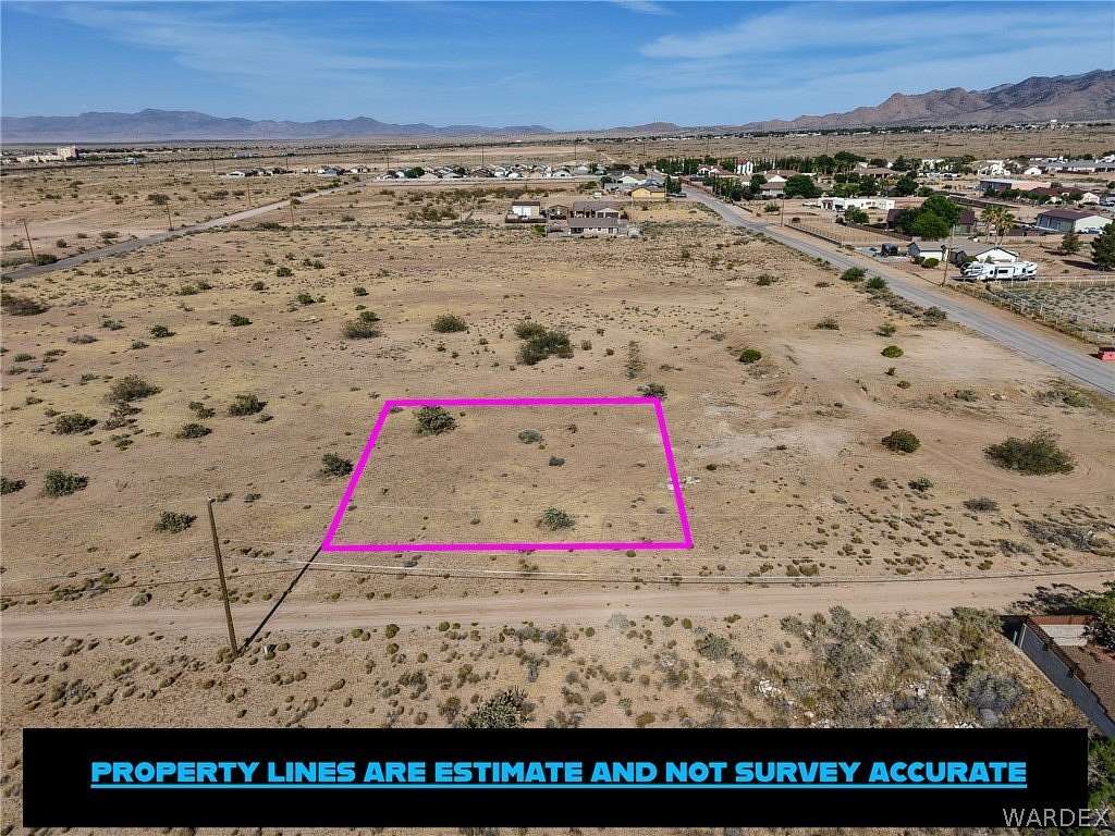 0.46 Acres of Residential Land for Sale in Kingman, Arizona