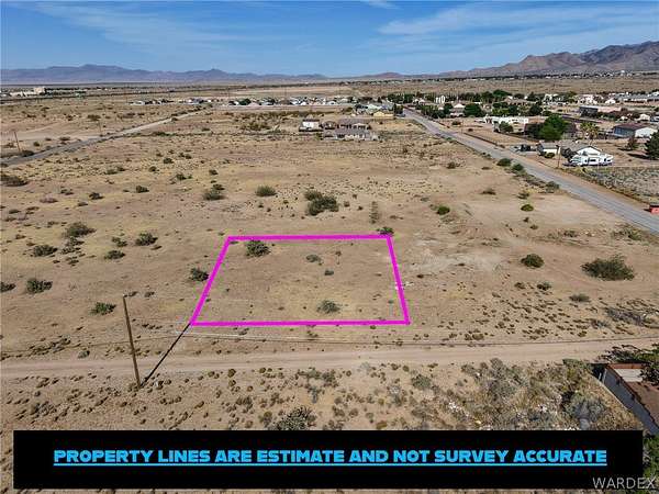 0.46 Acres of Residential Land for Sale in Kingman, Arizona