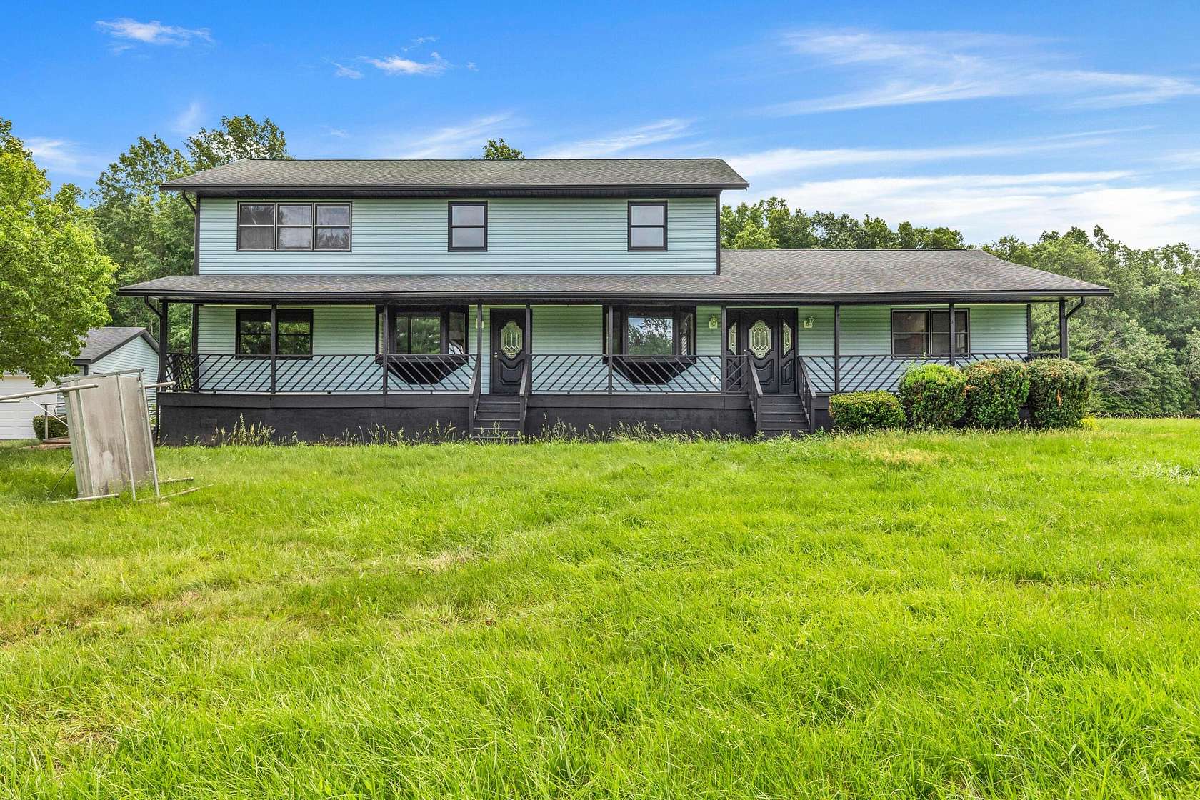 2 Acres of Land with Home for Sale in Marengo, Ohio