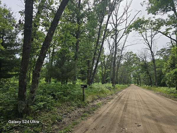 8 Acres of Recreational Land for Sale in Irons, Michigan