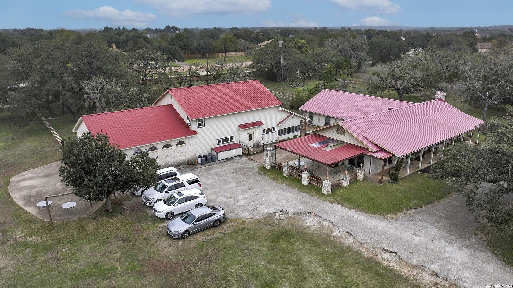 10.4 Acres of Improved Land for Sale in Buda, Texas