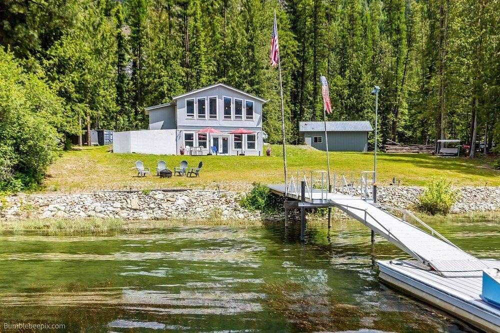 2.1 Acres of Land with Home for Sale in Cusick, Washington
