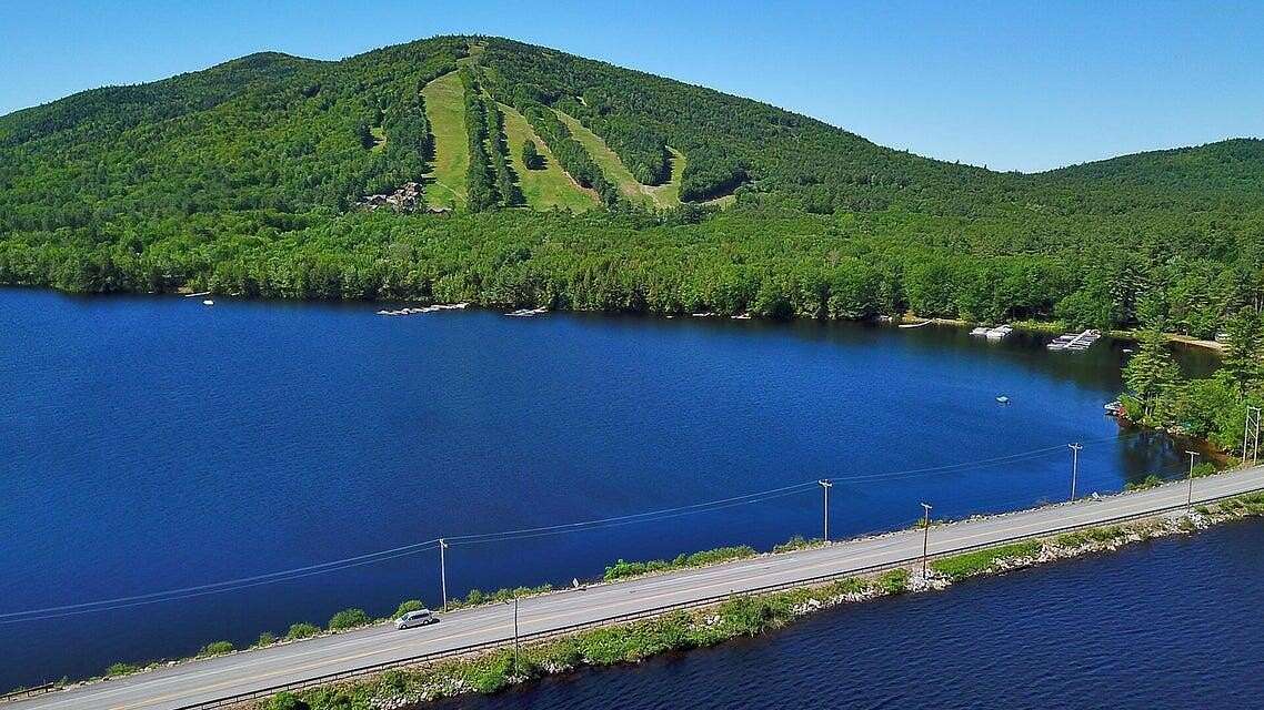 15.8 Acres of Land for Sale in Bridgton, Maine