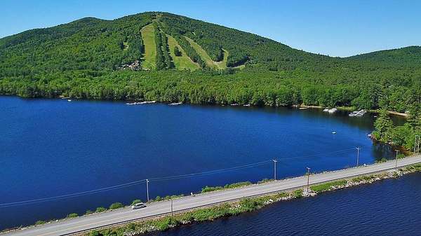 15.8 Acres of Land for Sale in Bridgton, Maine