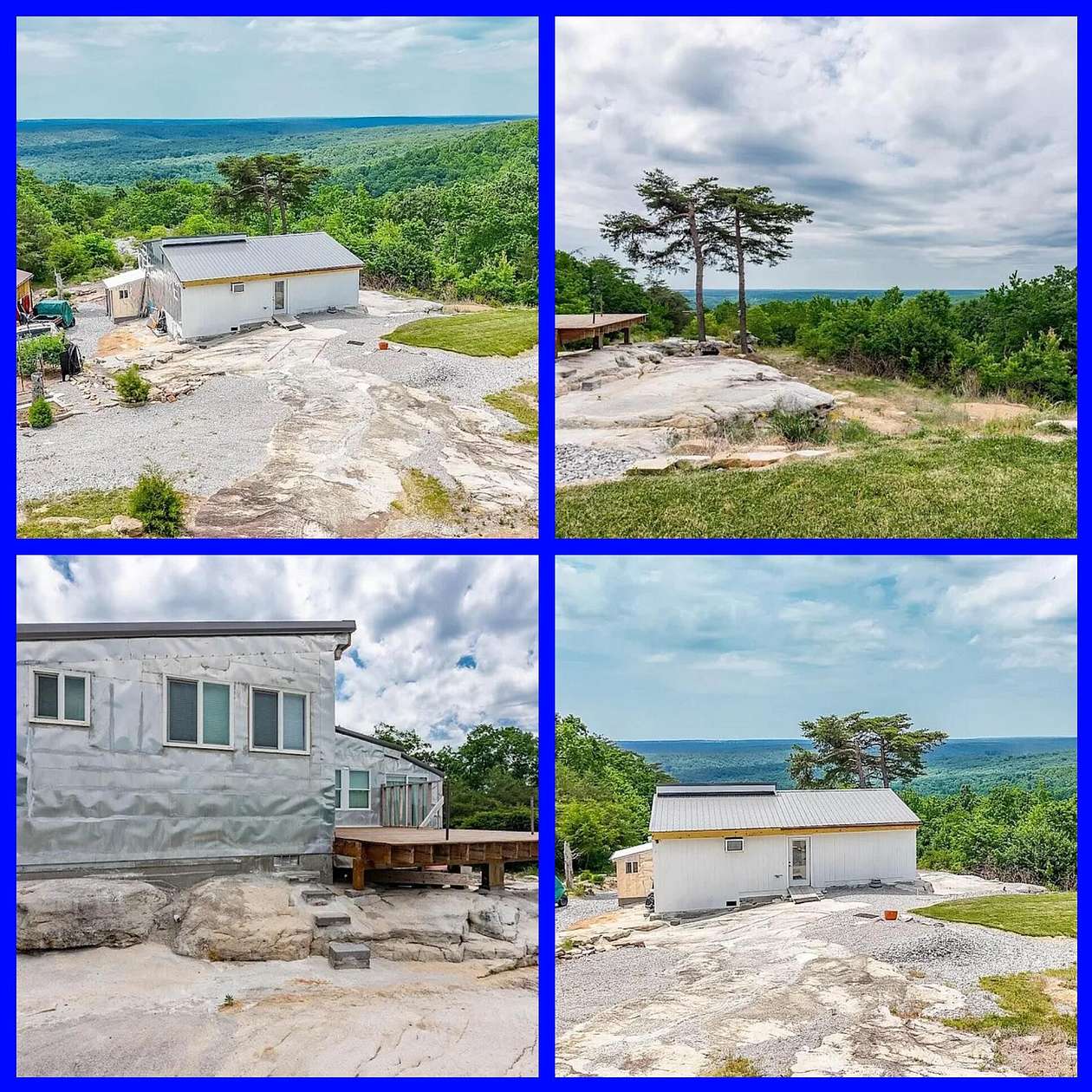 16.2 Acres of Land with Home for Sale in Spring City, Tennessee