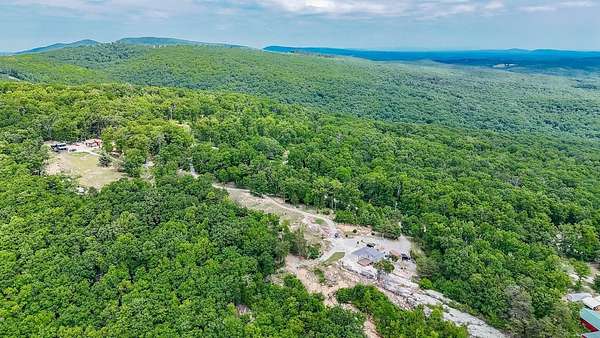 16.2 Acres of Land with Home for Sale in Spring City, Tennessee