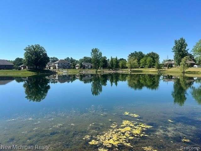 0.46 Acres of Residential Land for Sale in Chesterfield Township, Michigan