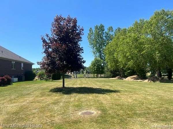 0.46 Acres of Residential Land for Sale in Chesterfield Township, Michigan