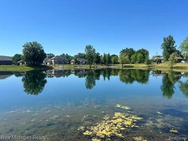 0.46 Acres of Residential Land for Sale in Chesterfield Township, Michigan