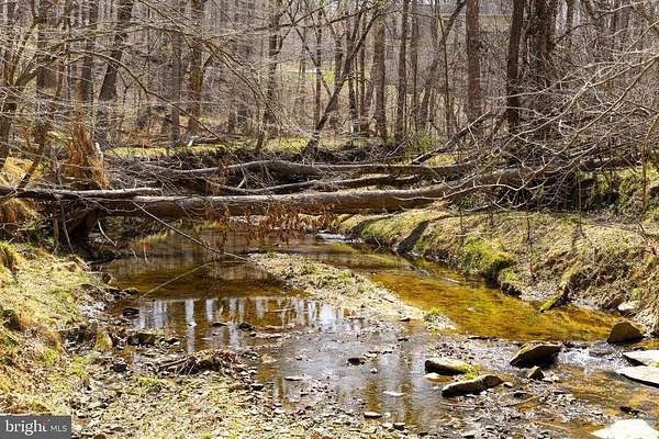 9.82 Acres of Land with Home for Sale in Manassas, Virginia