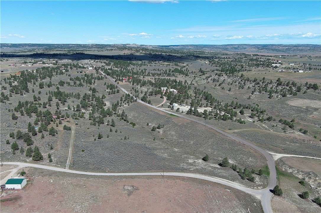 20.2 Acres of Land for Sale in Shepherd, Montana