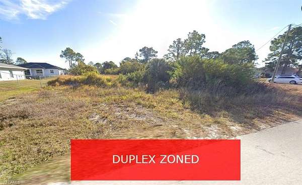 0.32 Acres of Residential Land for Sale in Lehigh Acres, Florida