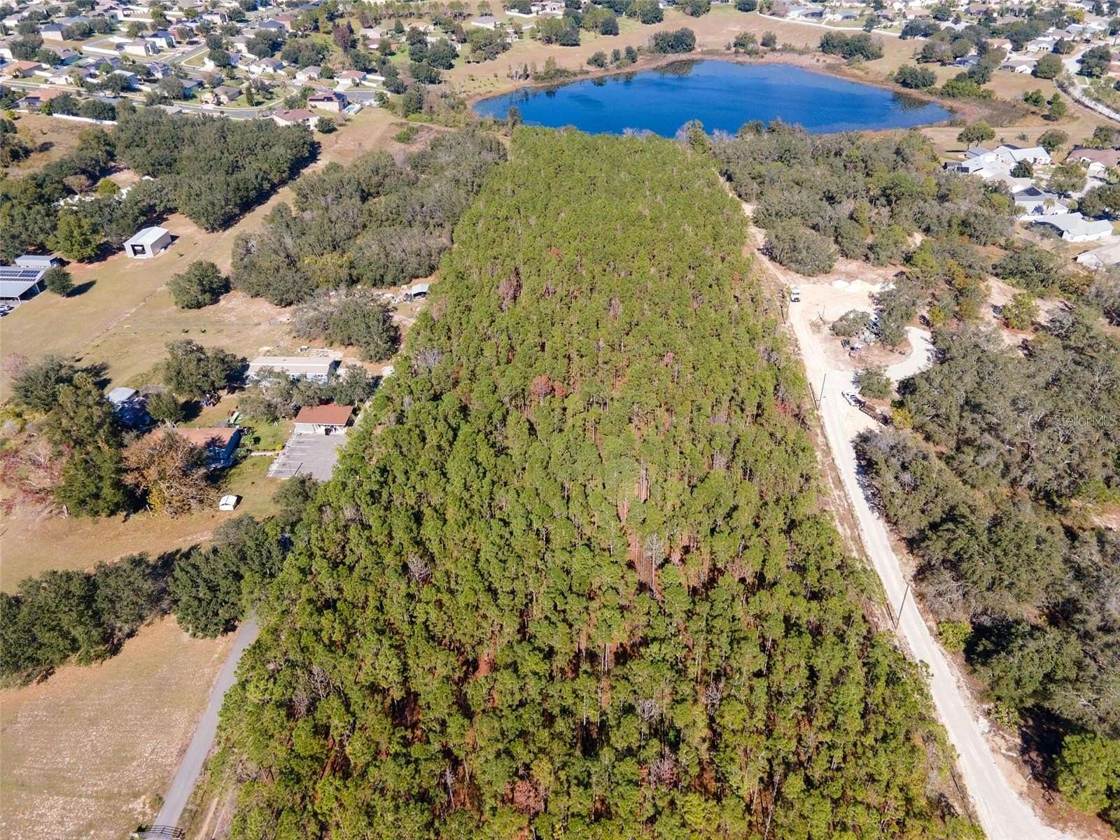 9.52 Acres of Residential Land for Sale in Clermont, Florida