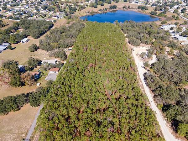 9.52 Acres of Residential Land for Sale in Clermont, Florida