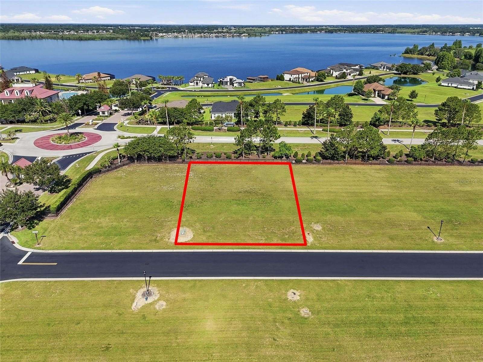 0.24 Acres of Residential Land for Sale in Lake Alfred, Florida