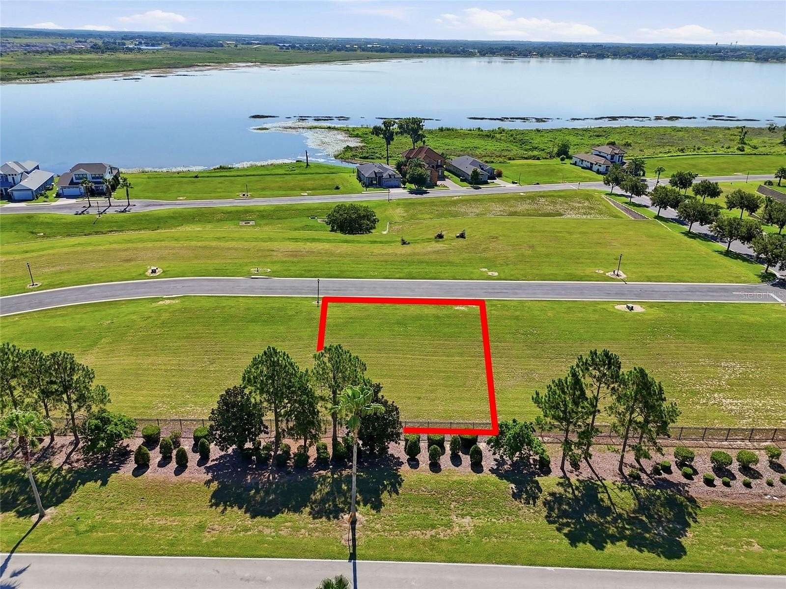 0.24 Acres of Residential Land for Sale in Lake Alfred, Florida