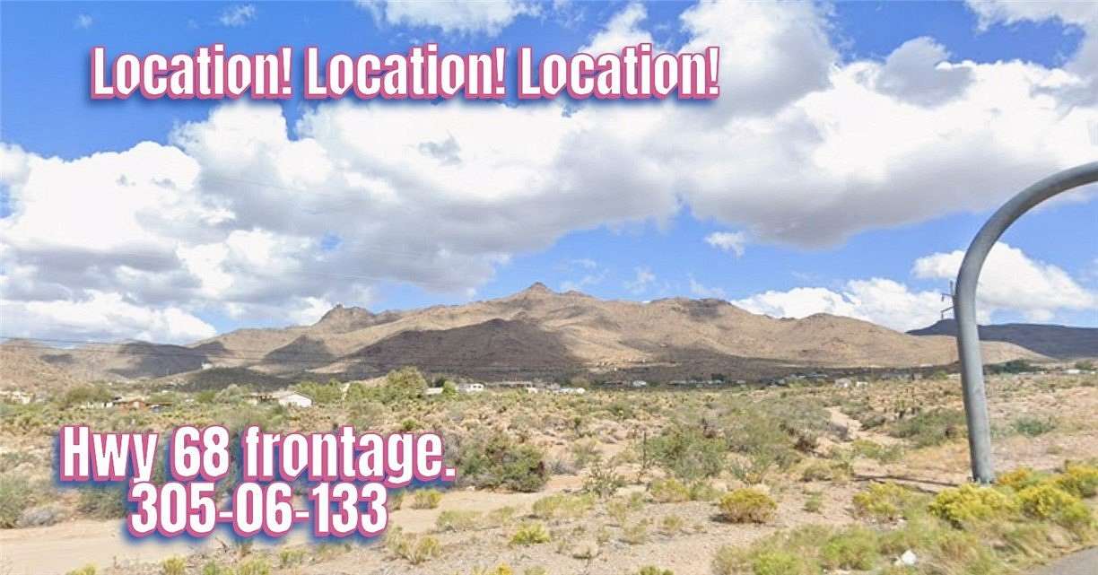 1.49 Acres of Mixed-Use Land for Sale in Golden Valley, Arizona