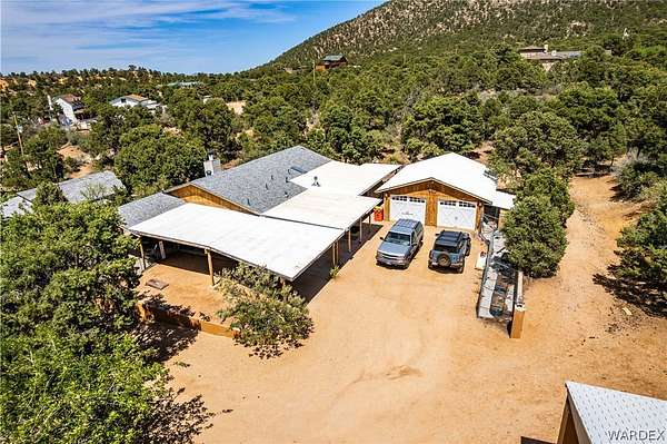 2.25 Acres of Improved Mixed-Use Land for Sale in Kingman, Arizona