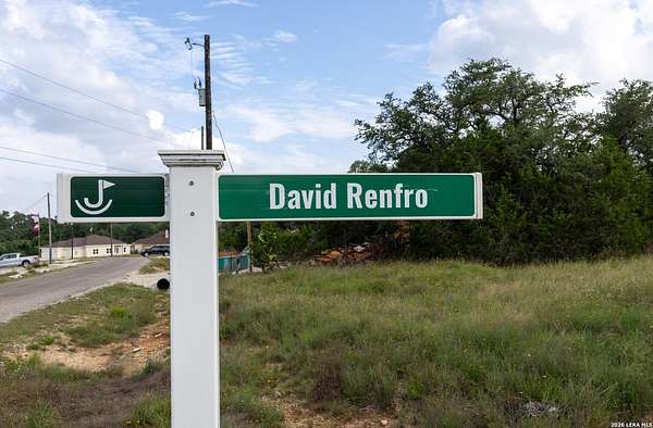 0.29 Acres of Residential Land for Sale in Blanco, Texas