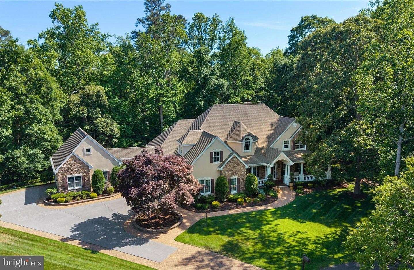 1.52 Acres of Land with Home for Sale in Rehoboth Beach, Delaware